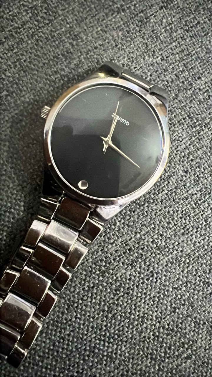 ساعات باله الأكثرية ماركات اصلية بيهم الياباني والسويسري


**إذا كنت صاحب هذا الإعلان وتريد حذفه لأي سبب، رجاءا أرسل رسالة إلى الدعم الفني**