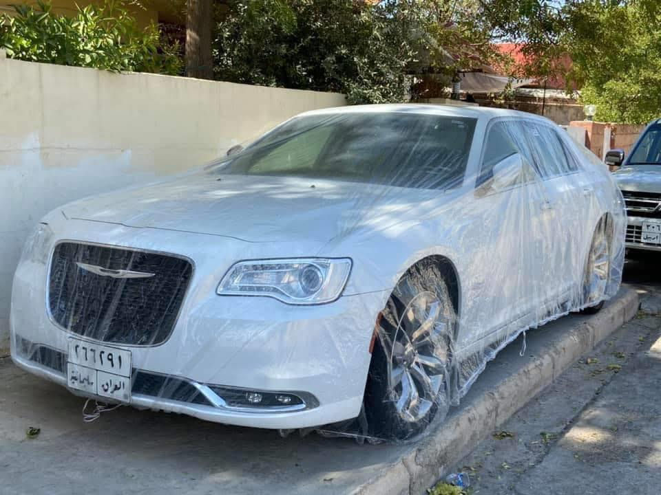 غطاء نايلون مطري♥️

ولايشخط السياره ابدا❤️  ويمنع الاتربه والامطار 
يرهم جميع سيارات

حجز خاص او وتساب ***********
