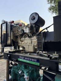 مولدات زيرو • كمينز 24/114 • شتاير 400