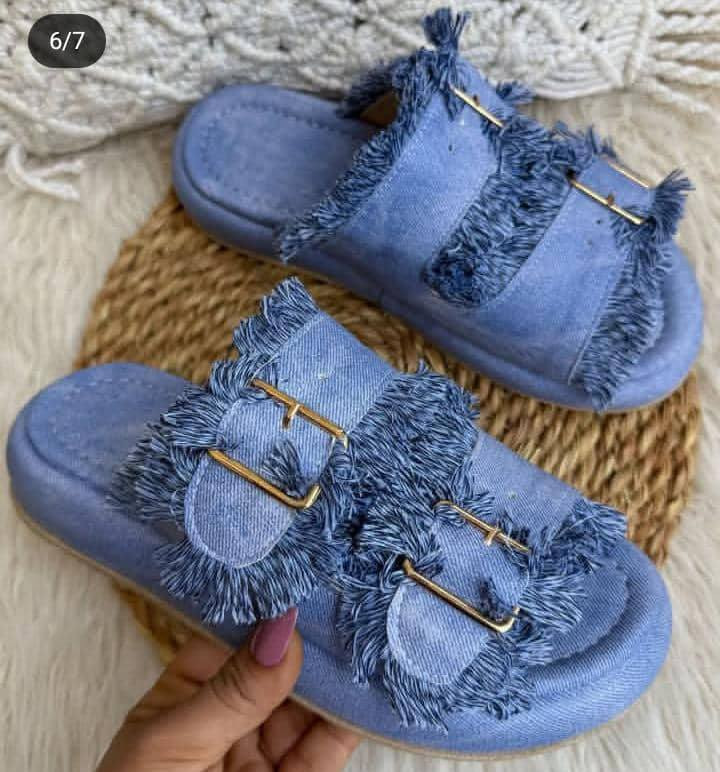 سليبر الاميرات 🔥🔥🔥🔥
تريند الصيف الاجمل 🔥🔥
 الأجنبي التريند 
نعل طبي كواليتي تووووب
 بسعر العرض 

🛑مقاسات من 37لل40 🛑

السعر
🔥🔥🔥🔥

توصيل باللاذقية ماجور وشحن للمحافظات


**إذا كنت صاحب هذا الإعلان وتريد حذفه لأي سبب، رجاءا أرسل رسالة إلى الدعم الفني**