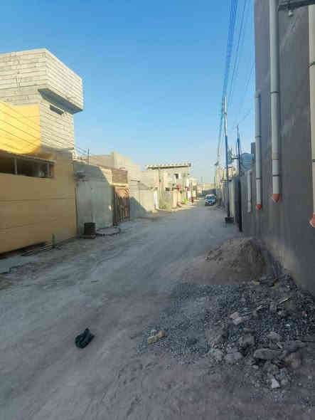 السلام عليكم ورحمة الله وبركاته👋
***********
٠٠٠٠٠٠٠٠٠٠٠٠٠٠٠٠٠
# قطعه أرض🌏 للبيع

# المساحه 200م 
# الواجه 10 ونزال 20
..................... 
# نوع العقار طابو زراعي بإسم عراقي
# وكاله ومكاتبه ونسخه من طابو
................... 
# قطعه محدوله وجاهزه للبناء
# على شارع 10 م
# جميع لخدمات متوفره
# العنوان بصره ابولخصيب منطقت طريزاويه
...................... 
سعر 47 وبيه مجال
الاستفسار📞 ***********
