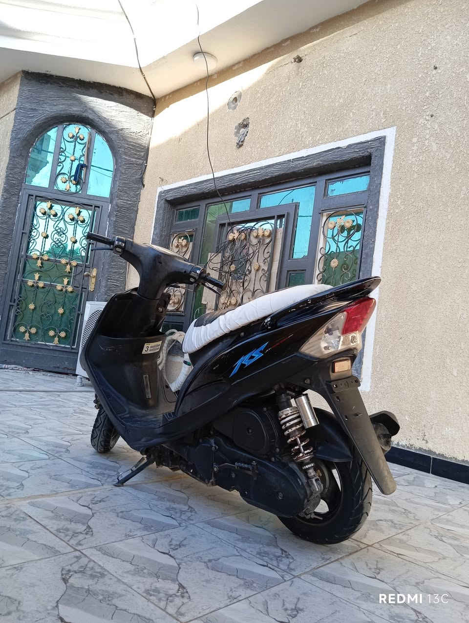 السلام عليكم دراجه ماكس للبيع نضيفه مكاني حله رقم الهاتف ***********
