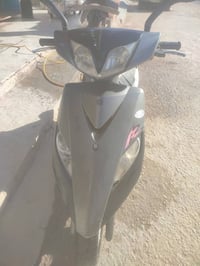 دراجه ثعلب140مال حاويه جديده بعده مكاتبه موجوده من معرض الشبلاوي  صار ...