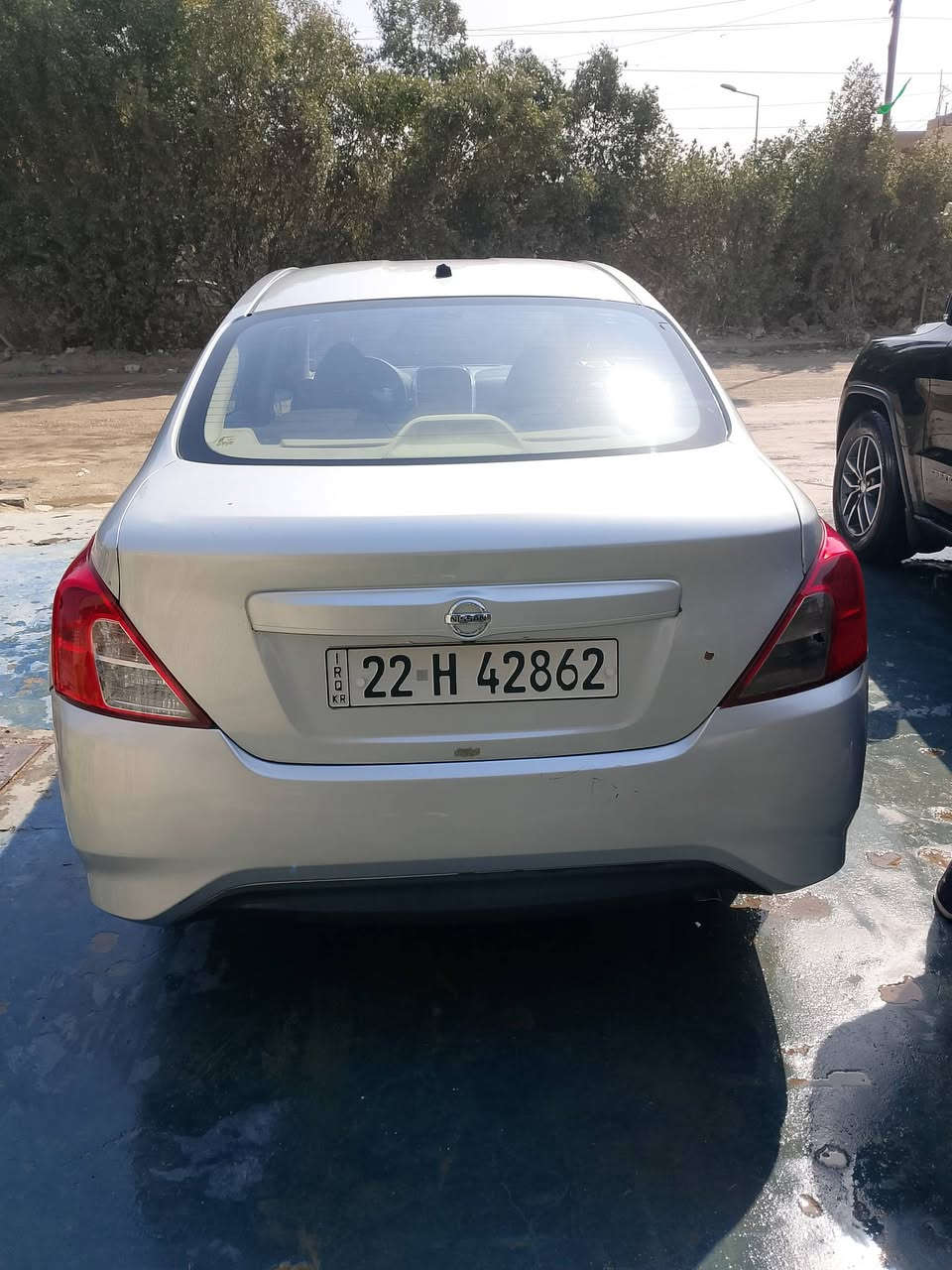 السلام عليكم صني هندي رقم اربيل باسمي موديل 16 مكينه وكير وتبريد مكفول سياره خير من الله بغداد رقم ***********السعر 85
