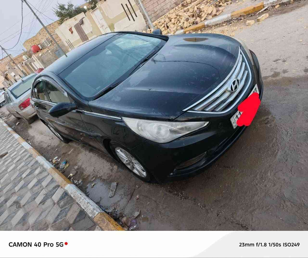 سوناتا ٢٠١٣ وارد امريكي تخم تاير جديد حداديه جديده مكينه وكير ع شرط مكينه ٢٤٠٠ ترايك وين ميعجبك جاهزه رقم بغداد انكليزي تحويل مباشر كهربائيات كلها شغاله  صور الحادث بالمنشور سرقه وبيها صبغ اثر جراد بدون دواخل السونار مع صور السعر ٨٥ العنون الحمزه الشرقي للاتصال ***********
