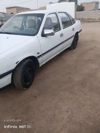 فيكترا • موديل ٩٠ • تايرات جديدة