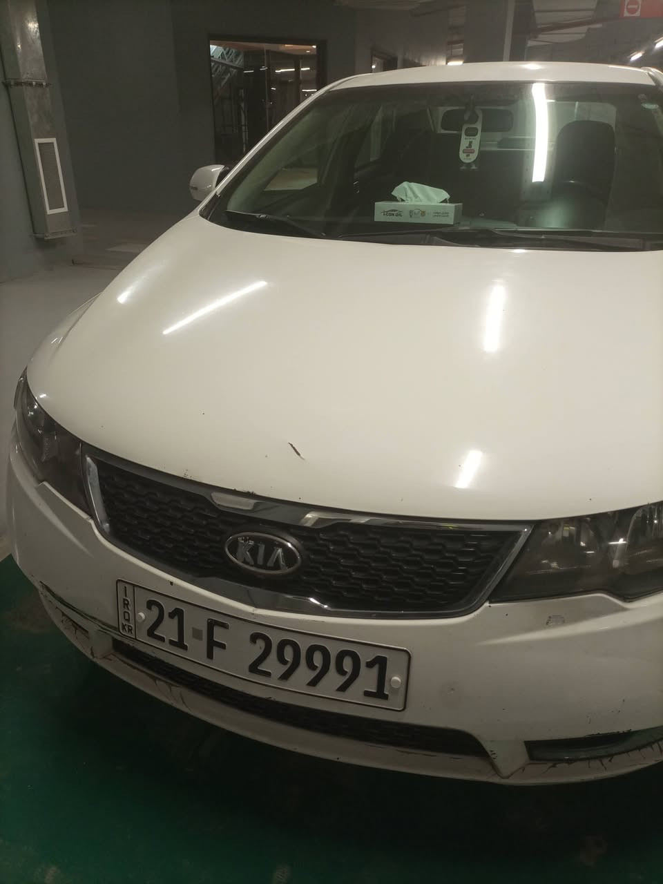 السلام عليكم
سيراتو 13خليجي رقم سليمانيه تحويل ثاني يوم 
هذا السونار كدامك ولتمشي على سوناري سوي سونار واخذ 
شفتات بلستيرن اشاير بلمري حساس خلفي 
السياره بيهه مشط شويه الاستيرن شويه قوي بس يشتغل 
بعد بي مجال 
السعر 102
العنوان بغداد قرب عويريج قرب قوس بغداد 
***********وات ساب
