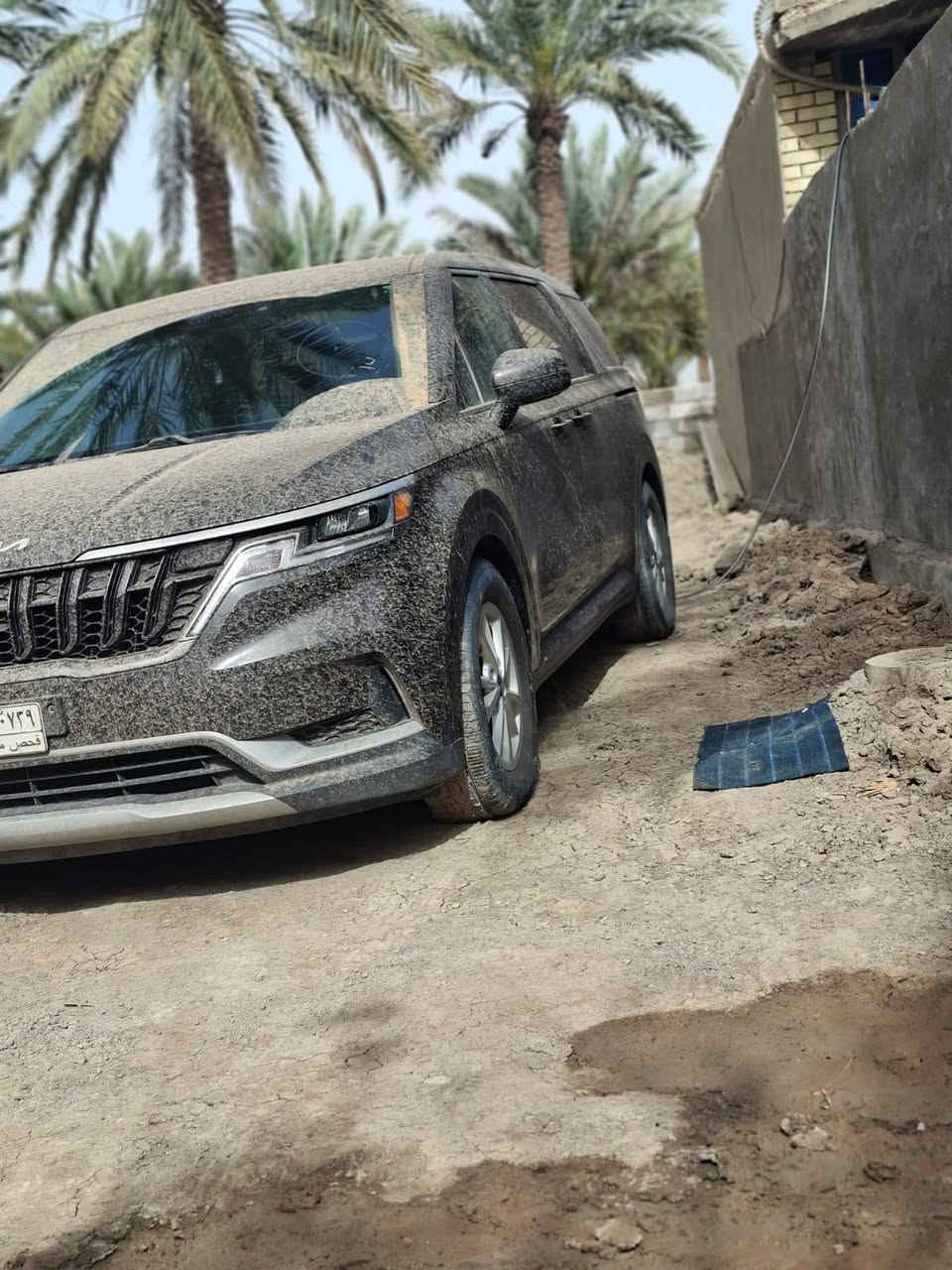 سلام عليكم كيا كرنفال موديل ٢٠٢٣
دخول بكتاب شهداء جديد حادث بس قبق جنطة ٧راكب ماشيه ١٢الف السياره بعدها جديده وبعد معروفه مواصفات محرك 6v.3.5
الاتصال ***********
السعر ٢٥٠$
