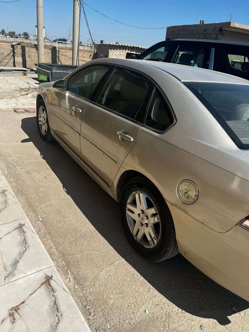 سلام عليكم.👋
للبيع فقط…
امبالا 2012 فئه lt
مكينته 3600 بشرط المكينه جديده …
الكير مكفول ………
ماشيه 330 الف كيلو 
كهربائيات كله مكفوله وجديده…
حادثه جاملغ بنيد بدون دواخل….
رقم ديالى السنويه بعده مساقطه 
مكان ديالى بعقوبه..
صدره يراده ترتيبات بسيطه….
السعر 87 اذا شراي اتصل وتدلل 
📞📞 /***********
