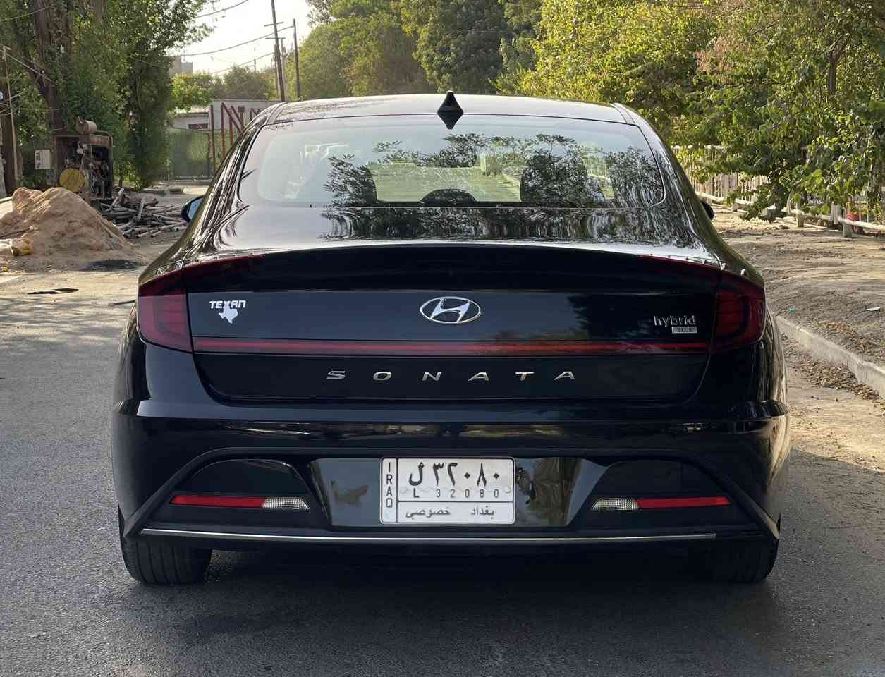 سوناتا hybrid blue 2023
ماشية 6500 

حادث جاملغ امامي فقط بدون دواخل 

• محرك 2000 
• بلو درايف 
• كاميرا 
• بصمة 
• اشاير بالمري 
• بصمة ابواب
• تبريد قطعتين
• سايد بريك دكمة
• كير دكم 
• تحكم ستيرن 
• شفتات 
• نقطة عمياء 
• رادار 
• تحديد مسار 

السيارة جديدة وكاملة 

السعر 170$ ورقة 

مكاني الكاظمية

للاستفسار  ***********
