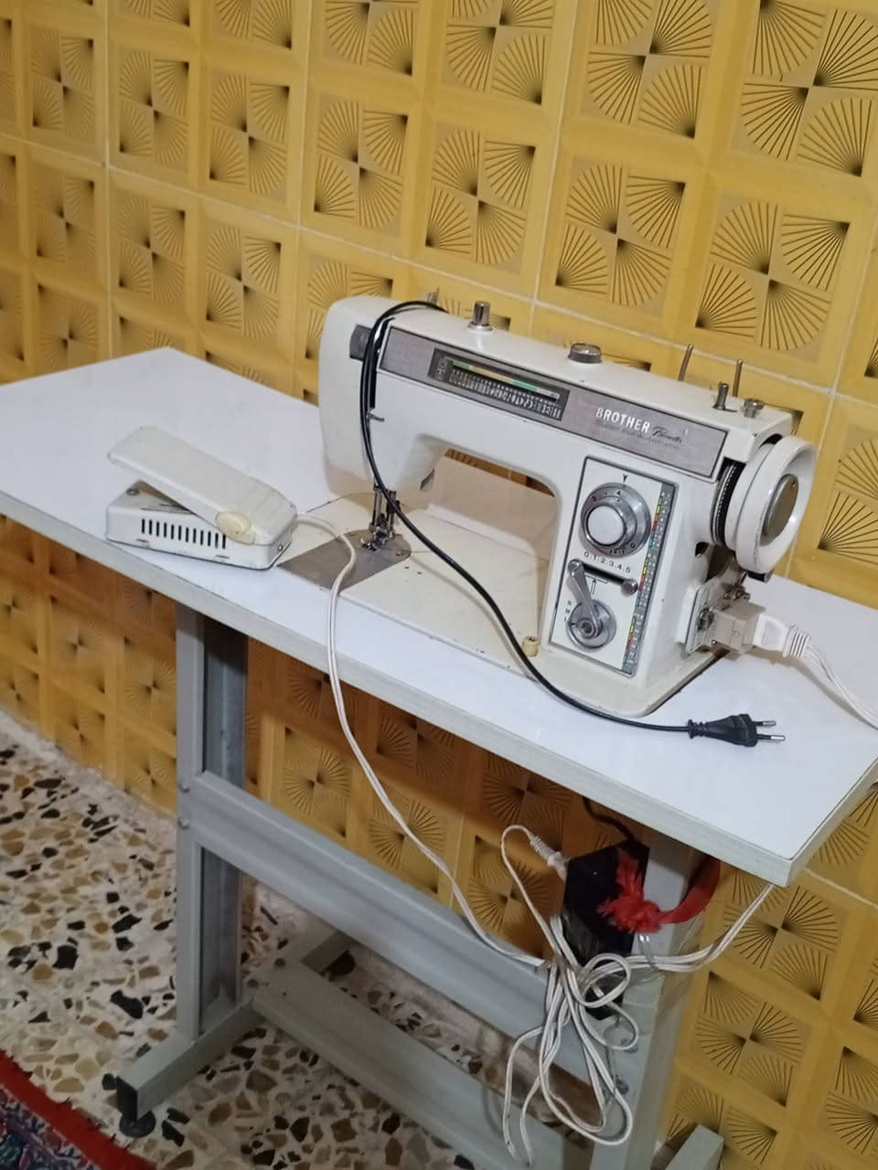 البيع


**إذا كنت صاحب هذا الإعلان وتريد حذفه لأي سبب، رجاءا أرسل رسالة إلى الدعم الفني**