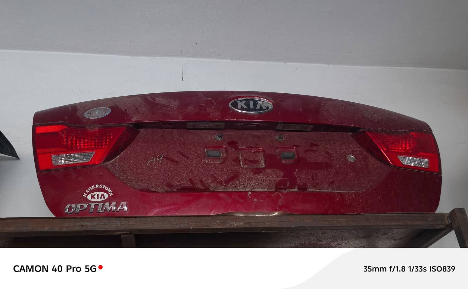 (اللهم صل على محمد وآل محمد)
على بركة الله تم وصول حاوية سيارات (ادوات كوري ) 

اوبتما 2010 و اوبتما 2018

بفضل الله وبركتة اسعارنا تنافسية وتوصيل الى جميع محافظات العراق 

موقعنا كوت حي الجهاد مقابل حديقة العنقاء 

***********
