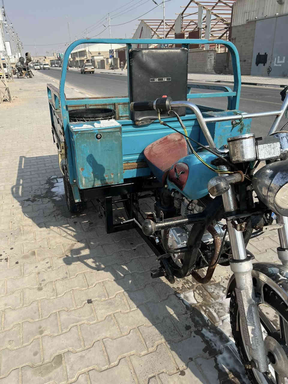 ستوته كربلائيه مكينه ٢٤ستوته مديل٢٠بسم ولد صاحبنه أوراق كامله ب١٨٠٠وبيها مجال بصره ابي لخصيب ***********
