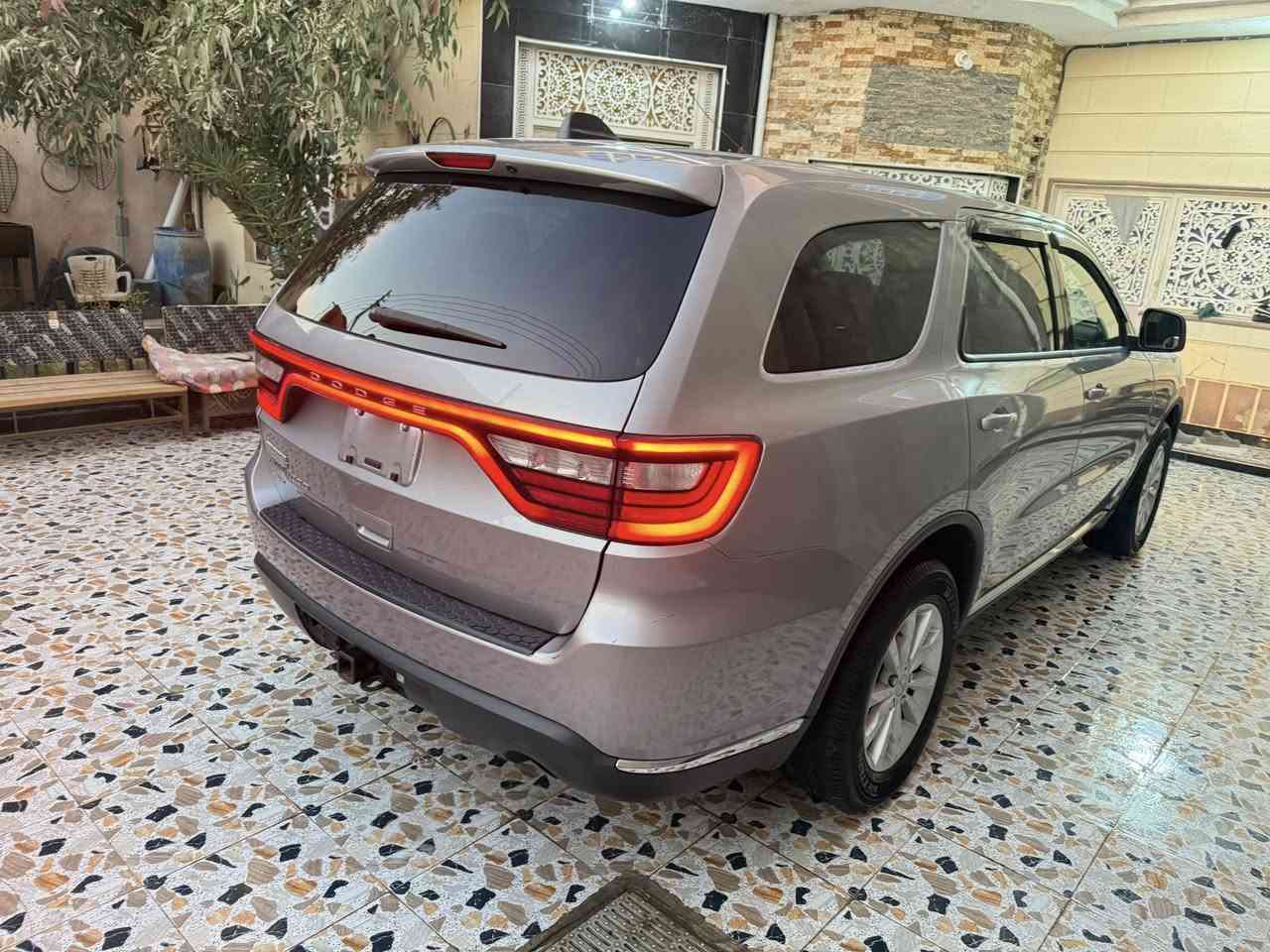 سلام عليكم دورنكو 2015 كفاله عامه كص و الظربه والصبغ  والانتربول دخوووووول جديد حاويه

0776 500 2227
