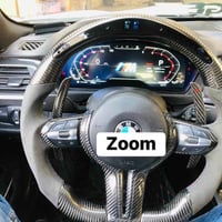 للبيع BMW  430 كراند كوبي اربع بوب  3 قطع صبغ مال تحديث بس  مكينه 4سلن...