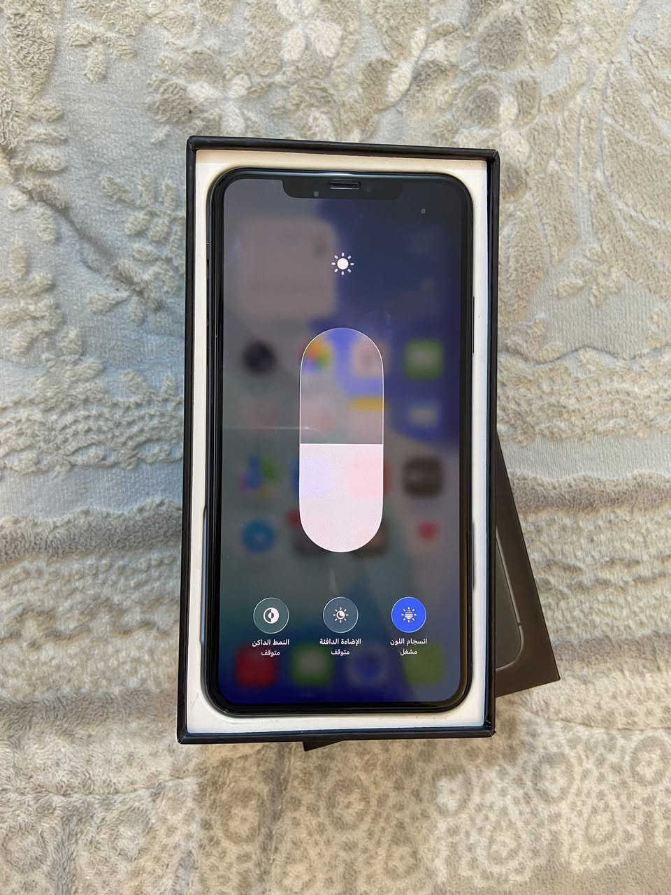 ١١ برو ماكس ذاكرة ٢٥٦
جهاز نضيف ممبدل شي على الفحص
بطاريه ٧٤ بلاد شحن زين على الفحص
سعر ٣٣٥ نهايته
من بغداد ***********
