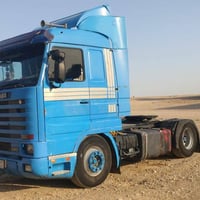 اسكانيا 113 • جوانب متحركة • سنوية جديدة