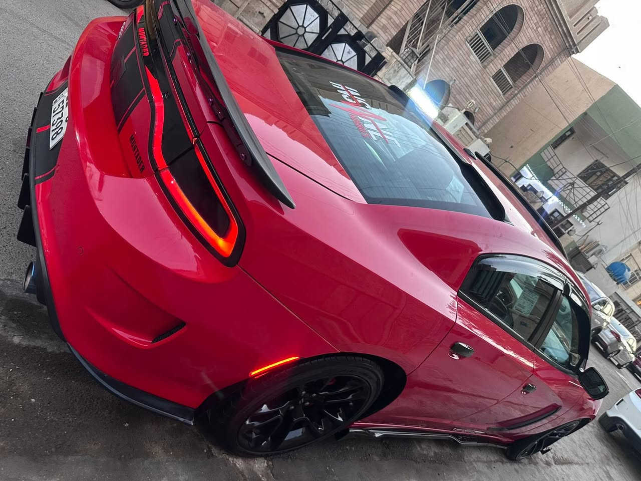 للبيع جارجر SXT ابلاس فول مواصفات  موديل 2022  نظافه 1/1  السياره مال جناي مال بيت السونر  موجود *********** سعر 210 او بيه مجال للشراي
