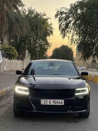 DODGE CHARCHER 2022SXT 🖤 حادثها بنيد فقط مبدل بلادي نفس اللون السياره ...