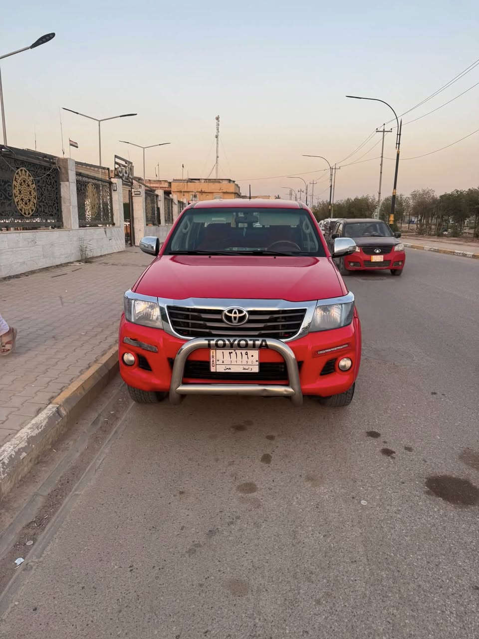 السلام عليكم فوريل اوتو فول مكفوله حته مكينه كله بشرط مداور ثاني يوم  موديل 15

بيع اومراوس بكريت ***********
