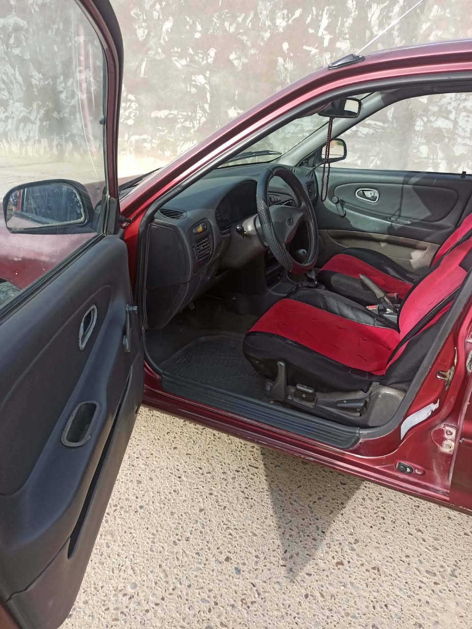 للبيع موسيبوشي لانصل موديل 93
صدر تخم تاير 
محرك كير خير من الله

السعر 42 وبيها مجال

مكان السياره بغداد ابي غريب

رقم الجهاز ***********

رقم الجهاز ***********
