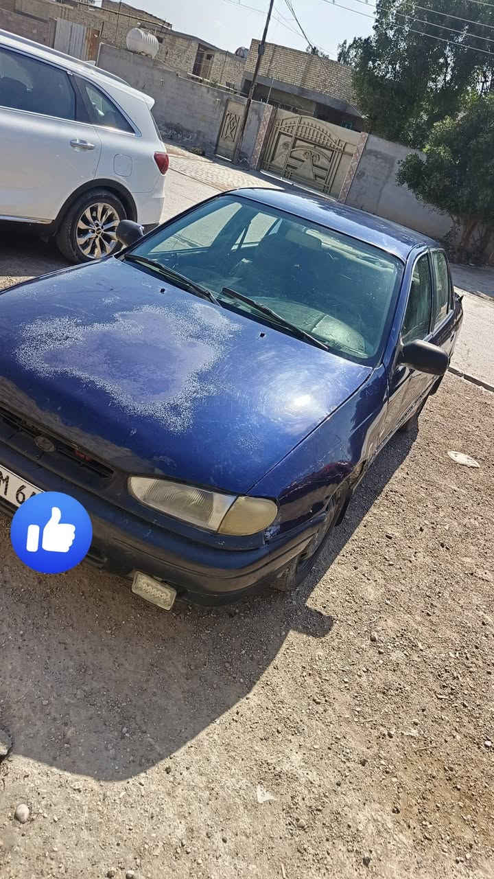 السلام عليكم النترا موديل 94 كيلو مكينه جده رقم تاير جديد رقم بغداد انجليزي السعر 25 وبيها مجال البكان مدينه الصدر بغداد رقم التليفون شغال‏‪***********‬‏
