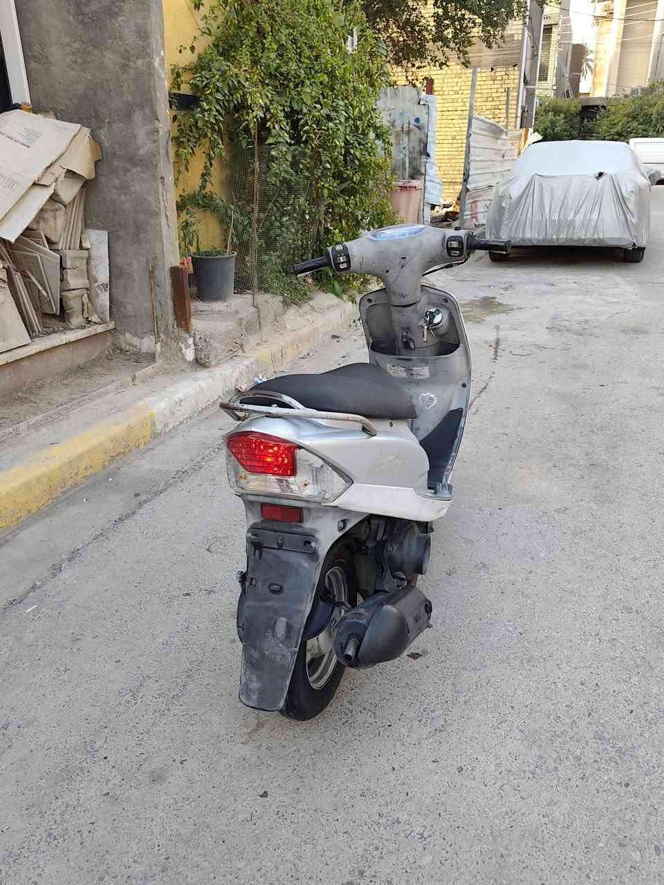 سلام عليكم ماكس منغولي جديده رمبه قبل شهر نازله مكفوله من كلشي للبيع 700 بيها مجال بغداد زعفرانيه ***********
