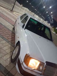 سياره ما رسدسه دبه  مكفوله من ضربه ولكصه   سياره جاهزه  رقمه ذيقاره بس...