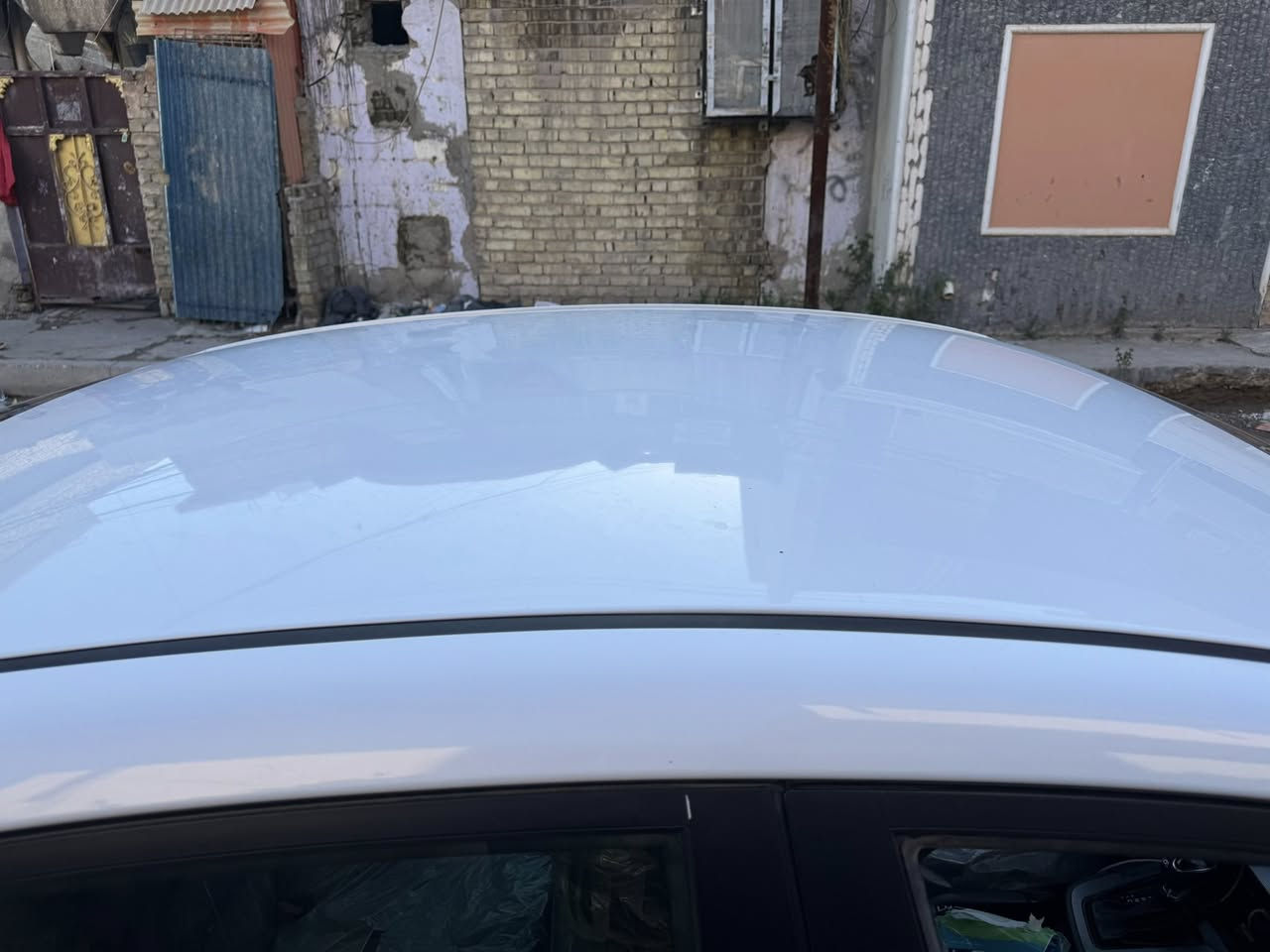 السلام عليكم النترا للبيع مديل ٢٠١٩ وارد امريكي مكفوله من الصبغ والتبديل ليبل واحد مكينة بلادية ٢٠٠٠ دوش برغي مامفتوح بيهة كير At بلادي مواصفاتهة معروفه السعر ١٣٧ وبيهة مجال للطيبين العنوان بغداد الشعلة ***********
