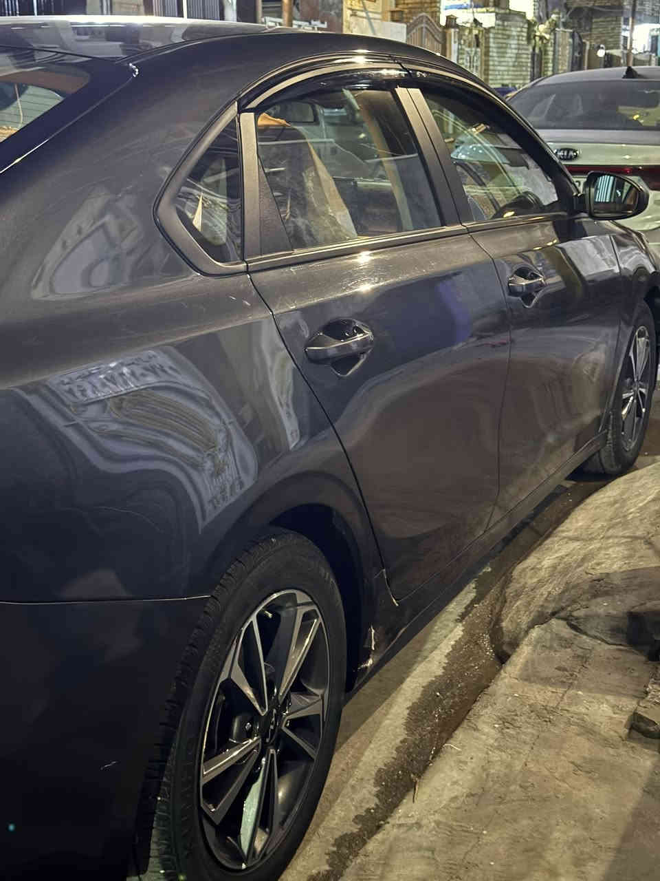 للبيع فورتي  مديل 2023 بيه بنيه وبل جنطه سنور موجد بل نشر فول موصفات شاشه كامره نضام قياده رقم أربيل العنوان بغداد الشعب السعر 150 وبيه مجال الإتصال ***********
