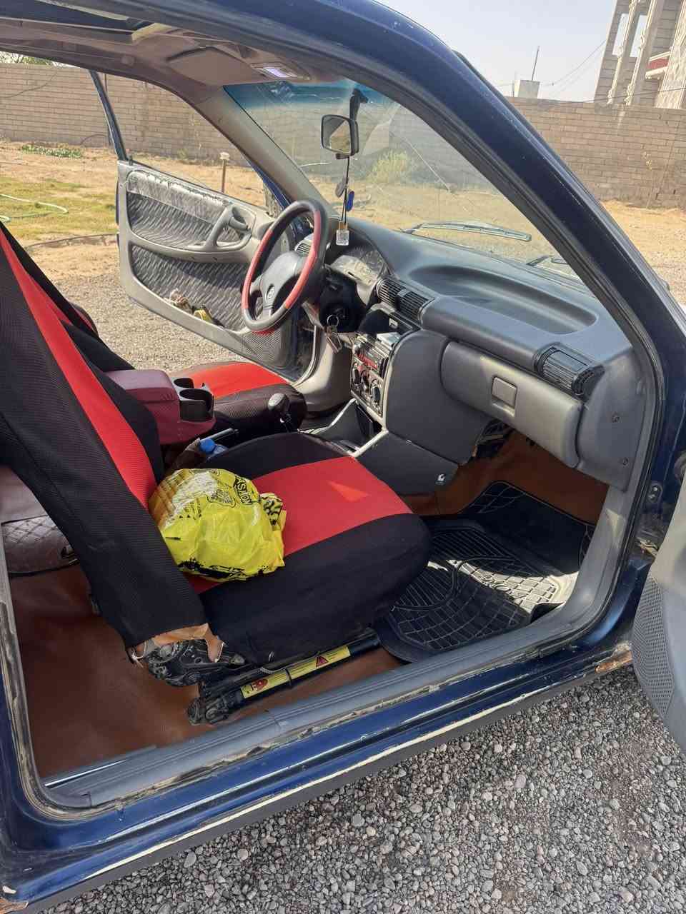 سلام عليكم 
أوبل استرا تك باب موديل 93 
محرك بدايت تبيخير صدر الكدام تعبان 
مشروع وطني 
مراوس حسب القناعه 
السعر ٢٠ 
صلاح الدين بيجي ***********
