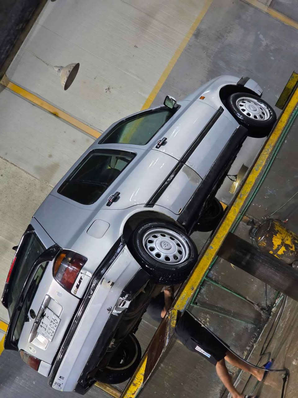 گولف ٩٣ بأسمي رقم انگليزي
كلشي بيهه شغال ترايك للسعودية 
نقص غاز تبريد فقط سعرهه ٤٠ وبيهه مجال شويونه كلش 
*********** بغداد, العراق
