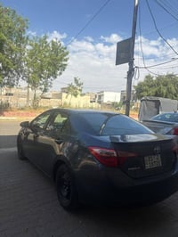 كورلا • ٢٠١٩ • محرك شرط