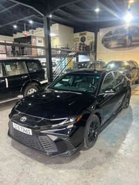 كامري هايبرد • ٢٠٢٥ • حادث وارد أمريكا