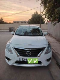 نيسان سني موديل 2025.البيع كفاله عامة ماشية 2000-الاستفسار علا هذا الر...