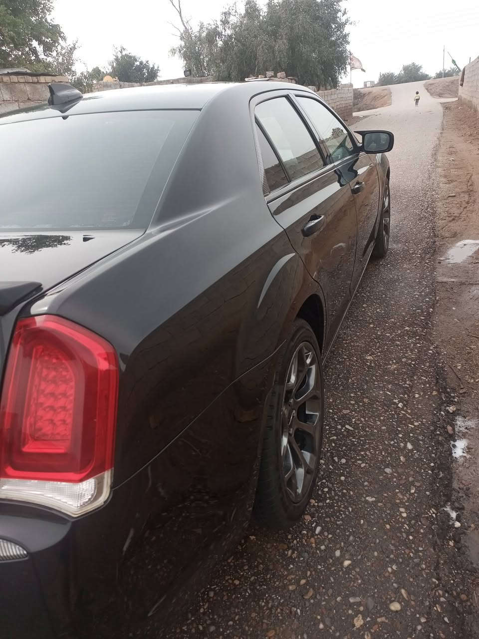 أوباما كرايسلر حرف sمحرك 3600رقم انكليزي بغداد موديل اصل 18 معلايه 20سنويه 2027 حادث جاملغ امامي وباب جهة السايق السياره جاهزه مجهزه من كلشي كير محرك حداديه تبريد تدفأة كشنات بني راما العنوان ميسان ناحية علي الشرقي رقم ***********  السعر 185 بيها مجال حق الجيه
