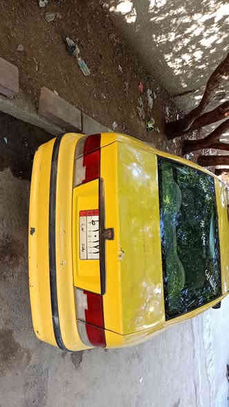 سلام عليكم سمند للبيع مديل 2010 سياره كير محرك تبريد خير من الله صدر جديد تخم تاير جديد سياره جاهزة غرامات ولا ربع عليها هيئه مصفره سياره خير من الله سعر سياره 27وبيها مجال مكاني بغداد كاظميه رقم الهاتف ***********
