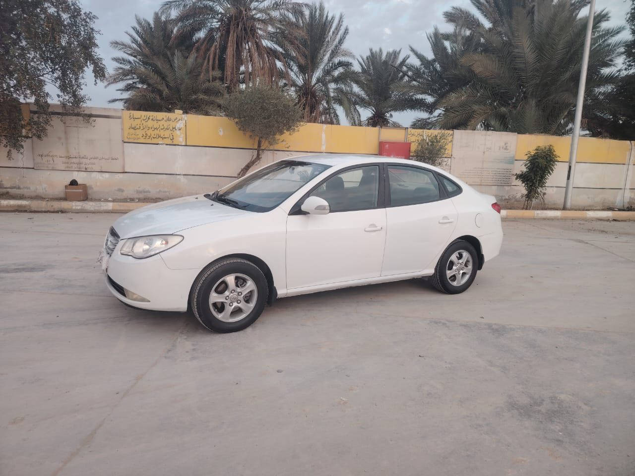 السلام عليكم النترا 2011  سياره جديده جاهزه مابيه نقص رقم سليمانيه تحويل او وكاله 

***********
واسط العزيزيه
