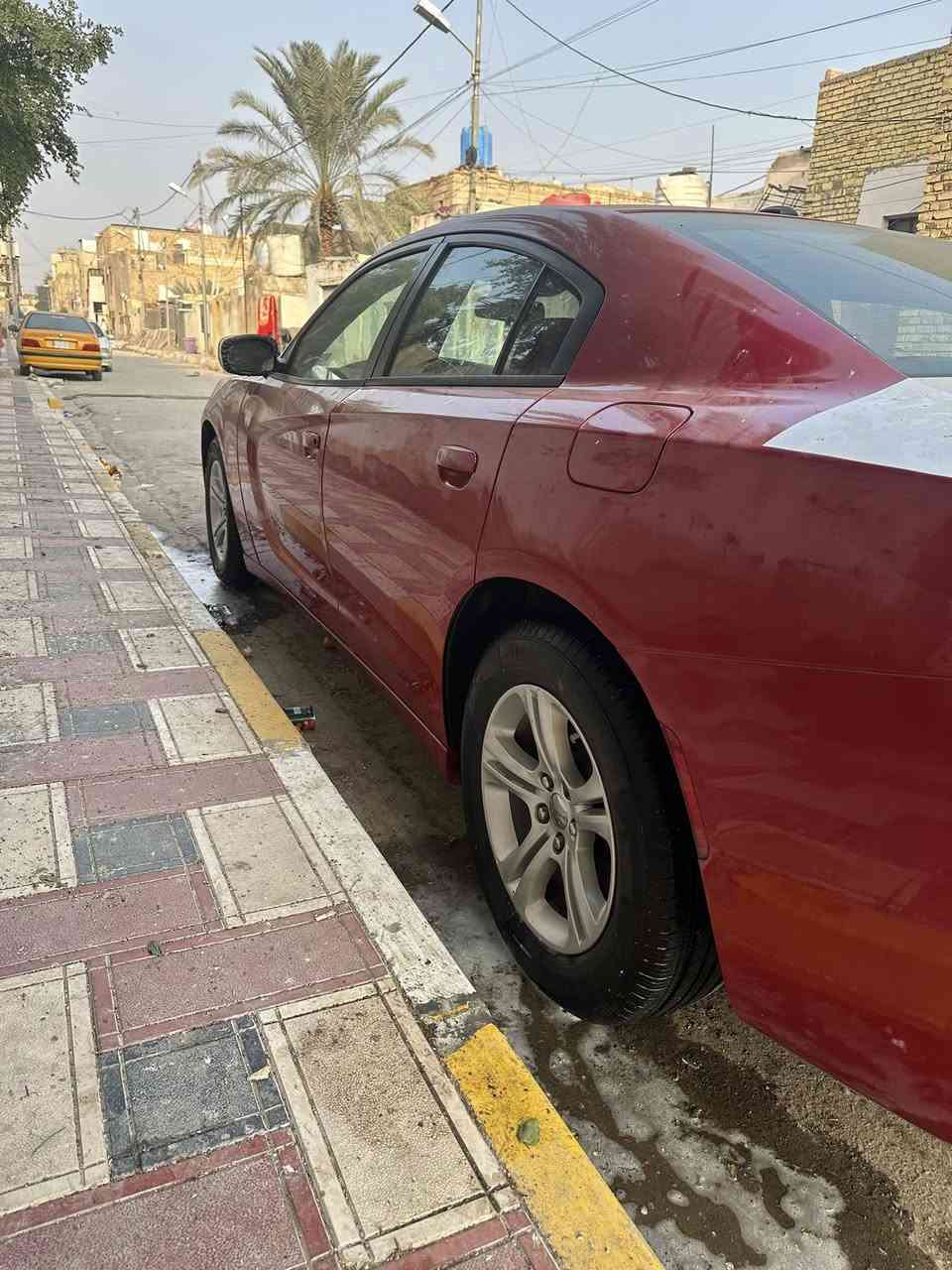 السلام عليكم جالجر للبيع 2016معلايه 2022

رقم بغداد بسمي جاهزه من كلشي كشن حضن شاشه جبيره 

كير مكينه حداديه تبريد تخم تاير منضومه زنون 

حادث كلير من امريكه ثلاثه قطع جاملغ جهت السايق والباب جهت السايق والمدكر الخلفي جهت السايق بدون فتح ومعجون شرط وصور الحادث مرفوقه وي الصور 

السعر 175وبيه مجال بسيط 

الاتصال على الرقم 

***********

***********

ناصريه مركز
