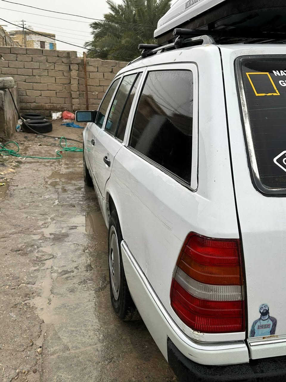 السلام عليكم شباب مار سدس دب ستيشن المديل 1991سياره جاهزه سياره رقم بغداد انكليزي بسمي سياره كفاله من ضربه قواعد الدبلات سلامات سياره بدون خياس محرك السياره ثنين اونص تبريد سياره ثلج سياره شاشه و مضخم منضومه زنون كهربائيات سياره كله شغاله تخم تايرات جديده العنوان ناصريه سوق الشيوخ السعر ٧٠. ***********
