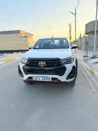 هيلوكس TRD • ٢٠٢٥ • رقم اربيل