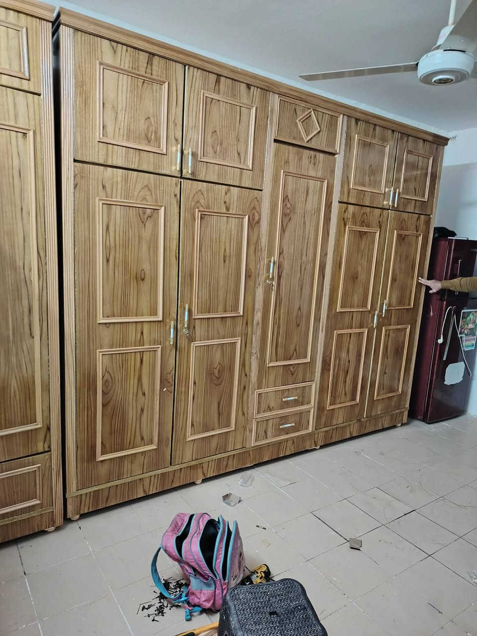 غرفه خشب صاج عراقي 5 ملم
#السعرمليون50 فقط 
العنوان الموصل الايمن للاستفسار تفضل خاص


**إذا كنت صاحب هذا الإعلان وتريد حذفه لأي سبب، رجاءا أرسل رسالة إلى الدعم الفني**