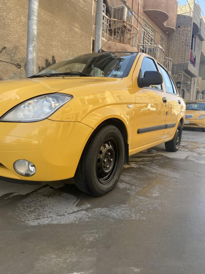 سلام عليكم طيبه ل بيع 2016 مكفوله من اي ضرر و من اي تبديل او صبغ سياره ما ناقصه شي حداديه جديده منضومه زنون سياره خير من الله  دوشمه جديده سياره نضيفه كبل ل شارع سياره مصفره اب اسمي هيئا غرامات مصفره هزه جديده ل سعر 44 و بيه مجال ***********
