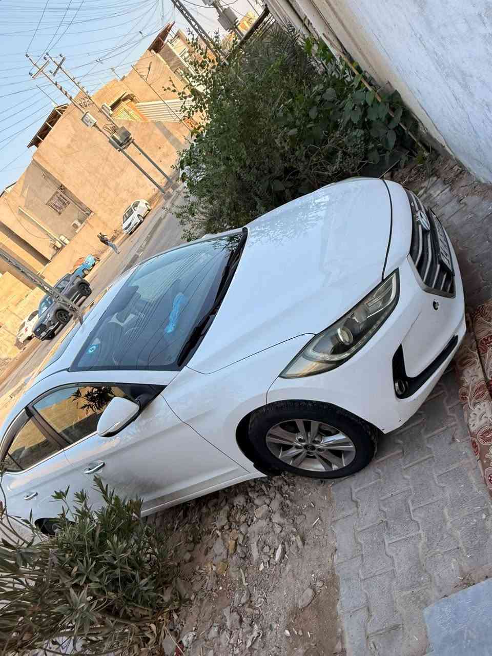 الانترا للبيع في البصره السياره بيها طخات اموضحه بل فحص بسيطه او تكحيل مديل 2017 رقم الهاتف ‭٠٧٧٧ ٠٩٢ ٢٧١٤‬ 
سعر السياره128$ فول مواصفات خليجي
