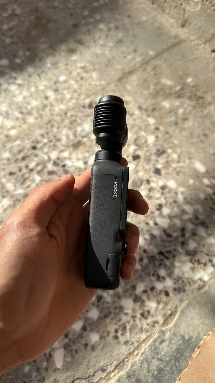 dji osmo pocket 4
لبيع ازمو بوكيت 4 كومبو استعمال يوم واحد كامل ملحقات غراضها بعدها ممفتوحه القطعه بعدها جديده حالها حال الجديده الي تعجبة يدزلي خاص ويدلل


**إذا كنت صاحب هذا الإعلان وتريد حذفه لأي سبب، رجاءا أرسل رسالة إلى الدعم الفني**