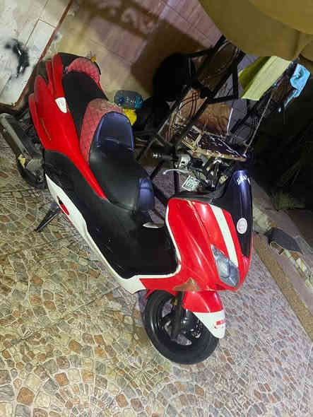 سلام عليكم دراجه فورزه 09 دراجه كفاله عامه اوراق كمرك منفيس كاملات دراجه مكينه كفاله لا مفتوحه لا دخن لا تنضح دهن جيب فيتر وتعال افحص ماي راديتر اخضر زيتي حماوه نص رون واحد ونص كير 7نمر 4تحويلات شلعه ومعدل ،✈️ دراجه كفاله عامه ما نقصه برقي كامله مكمله ولباقي شوف العين يمك جيب الفيتر الي يعجبك وتعال افحص شرط من باب البيت ابيعلك سعر 1300 وبيه مجال مكاني بصره ابو الخصيب رقمي *********** شريحه واكفه واتساب موجود فقط
