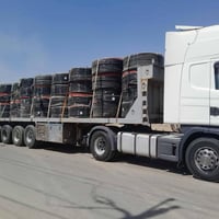 عربانه تركيه • شاصي 16 • كهربائيات وبريك شغاله