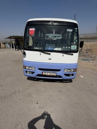 عندي نيسان للبيع موديل 2002 رقم اربيل بسمي وكالة عامة سنوية 30 سيارة ج...