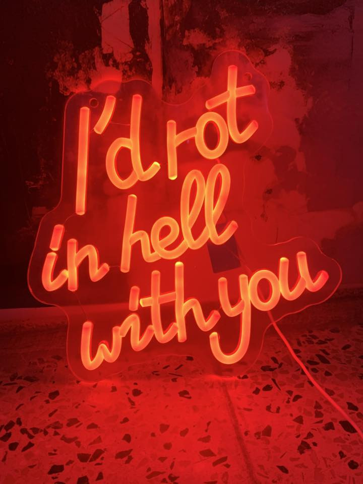 لافته نيون كامله ب5


**إذا كنت صاحب هذا الإعلان وتريد حذفه لأي سبب، رجاءا أرسل رسالة إلى الدعم الفني**