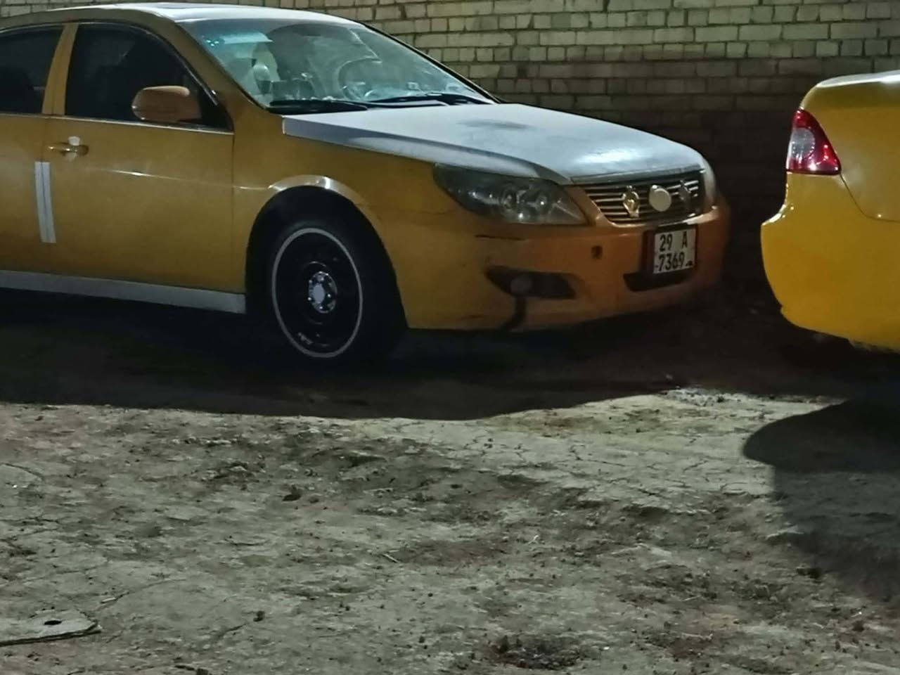 سلام عليكم من رخصت ادمن بي وادي اف سكس مكينه قبل سبوع من شاده كير خير وبركه سياره ٢٠١١فول مو صفات مصفره هيه وغرمات وبسمي سياره ومكاني ذي قار شطره سعره ٥٠وبيه مجال بس مكينته مكلفتني مليون ***********ونص
